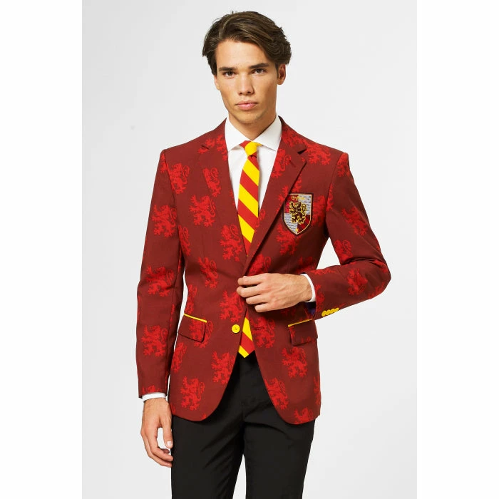OppoSuits Harry Potter™ Men's Suit Suits & Blazers 3 OppoSuits Harry Potter™ Men's Suit Suits & Blazers