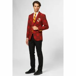 OppoSuits Harry Potter™ Men's Suit Suits & Blazers 12 OppoSuits Harry Potter™ Men's Suit Suits & Blazers