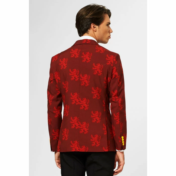 OppoSuits Harry Potter™ Men's Suit Suits & Blazers 6 OppoSuits Harry Potter™ Men's Suit Suits & Blazers