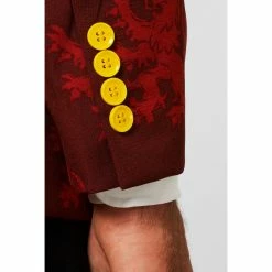 OppoSuits Harry Potter™ Men's Suit Suits & Blazers 16 OppoSuits Harry Potter™ Men's Suit Suits & Blazers