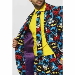 OppoSuits The Dark Knight™ DC Comics Batman Suit