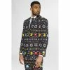 OppoSuits Suits & Blazers Winter PAC-MAN™ Retro Video Game Suit