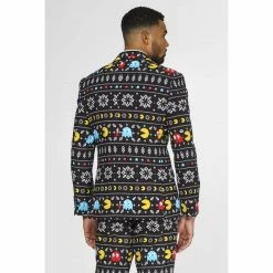 OppoSuits Suits & Blazers Winter PAC-MAN™ Retro Video Game Suit 13 OppoSuits Suits & Blazers Winter PAC-MAN™ Retro Video Game Suit