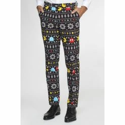 OppoSuits Suits & Blazers Winter PAC-MAN™ Retro Video Game Suit 14 OppoSuits Suits & Blazers Winter PAC-MAN™ Retro Video Game Suit
