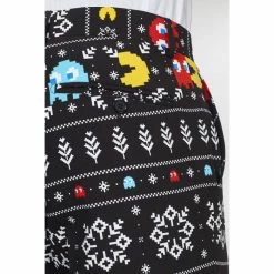 OppoSuits Suits & Blazers Winter PAC-MAN™ Retro Video Game Suit 17 OppoSuits Suits & Blazers Winter PAC-MAN™ Retro Video Game Suit
