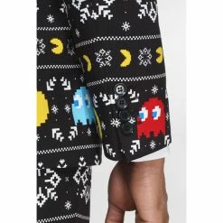 OppoSuits Suits & Blazers Winter PAC-MAN™ Retro Video Game Suit 16 OppoSuits Suits & Blazers Winter PAC-MAN™ Retro Video Game Suit