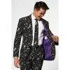 OppoSuits Suits & Blazers Disco Dude Men's Patterned Suit 2 OppoSuits Suits & Blazers Disco Dude Men's Patterned Suit