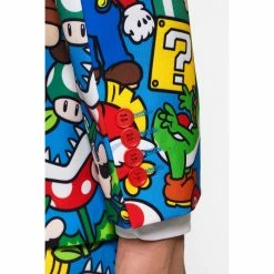 OppoSuits Video Game Costumes Super Mario™ Licensed Nintendo Suit 14 OppoSuits Video Game Costumes Super Mario™ Licensed Nintendo Suit