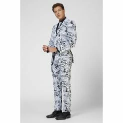 OppoSuits Suits & Blazers Textile Telegraph Newspaper Costume Suit 10 OppoSuits Suits & Blazers Textile Telegraph Newspaper Costume Suit