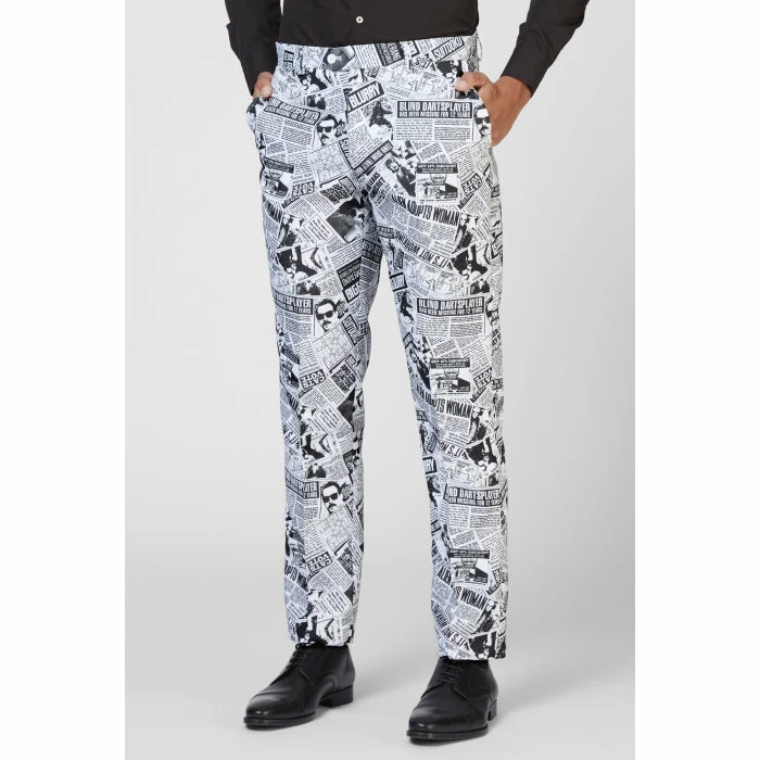 OppoSuits Suits & Blazers Textile Telegraph Newspaper Costume Suit 7 OppoSuits Suits & Blazers Textile Telegraph Newspaper Costume Suit