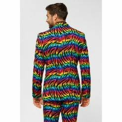 OppoSuits Suits & Blazers Wild Rainbow Pride Suit 12 OppoSuits Suits & Blazers Wild Rainbow Pride Suit