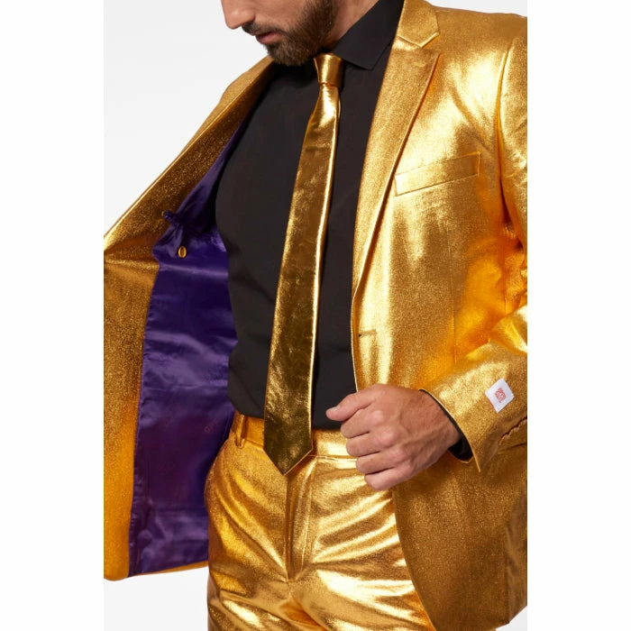 OppoSuits Groovy Gold Mens Suit 5 OppoSuits Groovy Gold Mens Suit