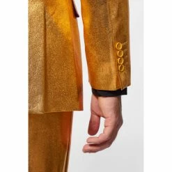 OppoSuits Groovy Gold Mens Suit 10 OppoSuits Groovy Gold Mens Suit