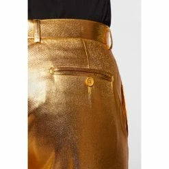 OppoSuits Groovy Gold Mens Suit 11 OppoSuits Groovy Gold Mens Suit