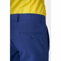 OppoSuits Memphis Master Retro 80's Mens Suit Suits & Blazers