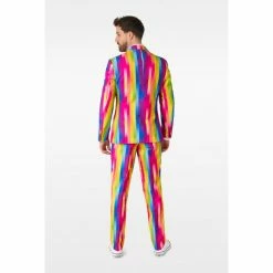 OppoSuits Rainbow Glaze Rainbow Pride Mens Suit 13 OppoSuits Rainbow Glaze Rainbow Pride Mens Suit