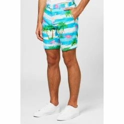 OppoSuits Flaminguy Tropical Mens Summer Suit Suits & Blazers
