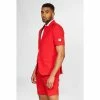 OppoSuits Red Devil, Bright Red Summer Men's Short Suit Suits & Blazers 1 OppoSuits Red Devil, Bright Red Summer Men's Short Suit Suits & Blazers