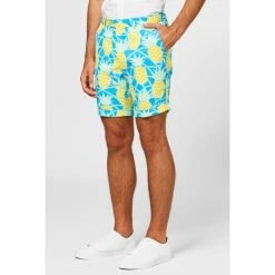 OppoSuits The Shineapple, Pineapple Print Mens Summer Suit 13 OppoSuits The Shineapple, Pineapple Print Mens Summer Suit