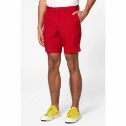 OppoSuits Mighty 'Murica 4th July Patriotic USA Patterned Summer Short Men's Suit Suits & Blazers