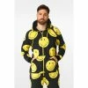 OppoSuits Smiley Emoji Adult Unisex Onesie Jumpsuit