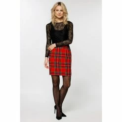 OppoSuits Lumberjackie, Women's Red Plaid Patterned Suit Suits & Blazers 9 OppoSuits Lumberjackie, Women's Red Plaid Patterned Suit Suits & Blazers