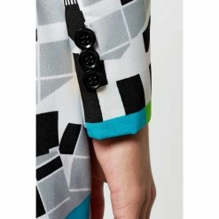 OppoSuits Miss Testival Women's Retro Patterned Suit 13 OppoSuits Miss Testival Women's Retro Patterned Suit