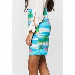 OppoSuits Flamingirl Women's Tropical Patterned Suit Suits & Blazers 10 OppoSuits Flamingirl Women's Tropical Patterned Suit Suits & Blazers