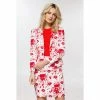 OppoSuits Bloody Mary Women's Halloween Suit 1 OppoSuits Bloody Mary Women's Halloween Suit