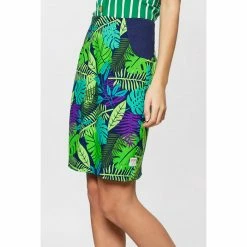 OppoSuits Suits & Blazers Jungle Jane Women's Jungle Patterned Suit 10 OppoSuits Suits & Blazers Jungle Jane Women's Jungle Patterned Suit