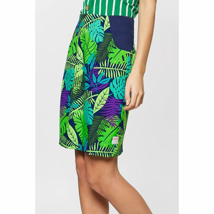 OppoSuits Suits & Blazers Jungle Jane Women's Jungle Patterned Suit 6 OppoSuits Suits & Blazers Jungle Jane Women's Jungle Patterned Suit