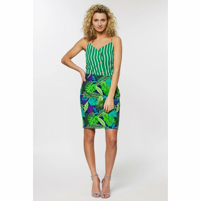 OppoSuits Suits & Blazers Jungle Jane Women's Jungle Patterned Suit 5 OppoSuits Suits & Blazers Jungle Jane Women's Jungle Patterned Suit