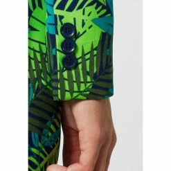OppoSuits Suits & Blazers Jungle Jane Women's Jungle Patterned Suit 11 OppoSuits Suits & Blazers Jungle Jane Women's Jungle Patterned Suit