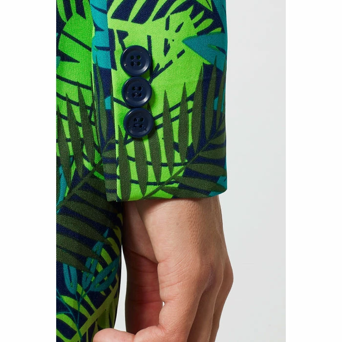 OppoSuits Suits & Blazers Jungle Jane Women's Jungle Patterned Suit 7 OppoSuits Suits & Blazers Jungle Jane Women's Jungle Patterned Suit