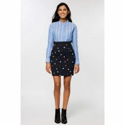 OppoSuits Madam Pac-Man™ Women's Retro Video Game Patterned Suit