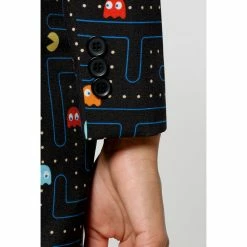 OppoSuits Madam Pac-Man™ Women's Retro Video Game Patterned Suit