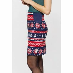 OppoSuits Nordic Noelle Women's Christmas Patterned Suit 10 OppoSuits Nordic Noelle Women's Christmas Patterned Suit