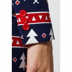 OppoSuits Nordic Noelle Women's Christmas Patterned Suit 11 OppoSuits Nordic Noelle Women's Christmas Patterned Suit