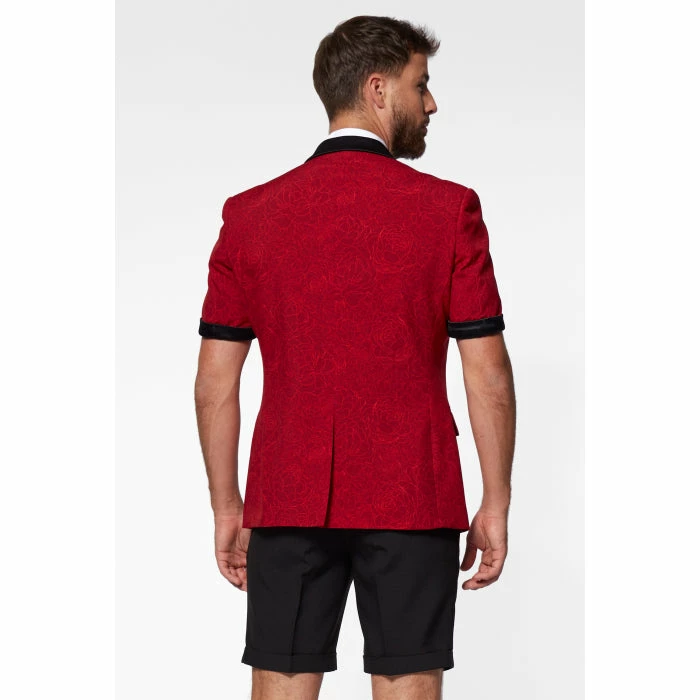 OppoSuits Suits & Blazers Perfect Peony Red Mens Summer Tuxedo 6 OppoSuits Suits & Blazers Perfect Peony Red Mens Summer Tuxedo