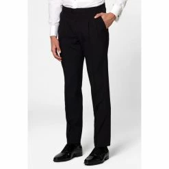 OppoSuits Suits & Blazers The Jag Men's Leopard Print Tuxedo