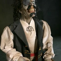 Distortions Walk The Plank Frank Animated Pirate Prop