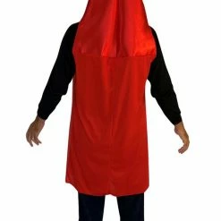 Rasta Imposta Heinz Classic Ketchup Bottle Adult Costume