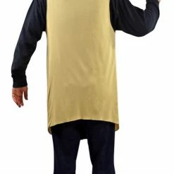 Rasta Imposta Costumes Hot Dog, Bun With Mustard Costume