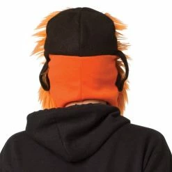 Rasta Imposta Masks NHL Gritty Philadelphia Flyers Ski Hat, Adult One Size