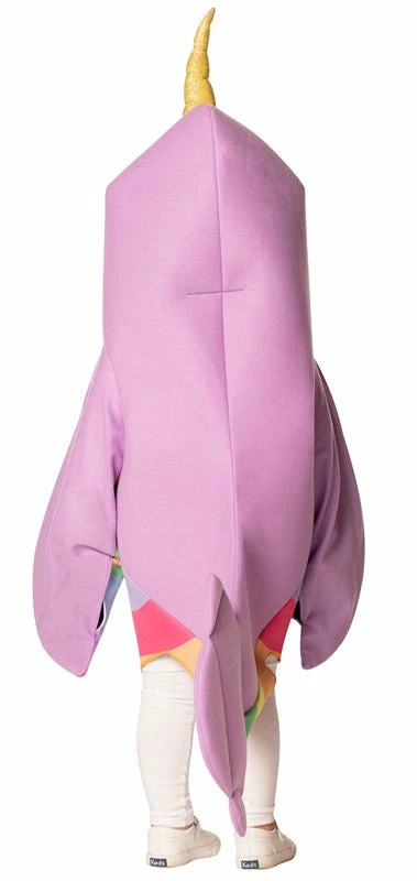 Rasta Imposta Costumes Magical Rainbow Narwhal Child & Toddler Costume 8 Rasta Imposta Costumes Magical Rainbow Narwhal Child & Toddler Costume