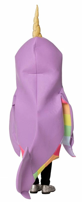 Rasta Imposta Costumes Magical Rainbow Narwhal Child & Toddler Costume 5 Rasta Imposta Costumes Magical Rainbow Narwhal Child & Toddler Costume