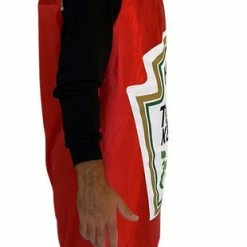 Rasta Imposta Heinz Classic Ketchup Bottle Adult Costume 7 Rasta Imposta Heinz Classic Ketchup Bottle Adult Costume