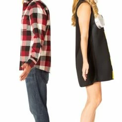 Rasta Imposta Deer In Headlights Couple Costume Costumes