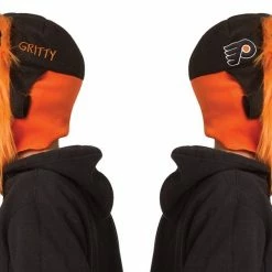 Rasta Imposta Masks NHL Gritty Philadelphia Flyers Ski Hat, Adult One Size