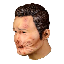 Trick Or Treat Studios Preacher Arse Face Licensed Latex Mask Horror Movie Costumes